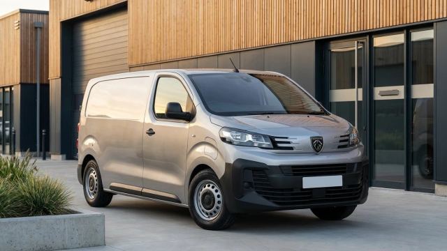 PEUGEOT Expert long 1.5 diesel 120cv S&S