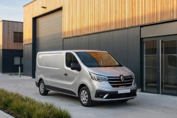 RENAULT Trafic 2.0 blue dci 150cv L1 Equilibre easy access