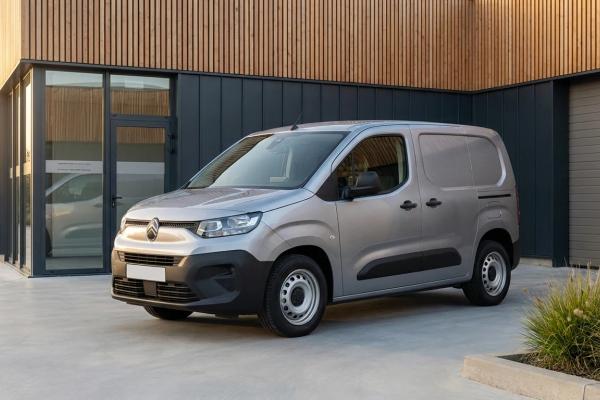 CITROEN Berlingo van M 1.5 bluehdi 100cv S&S 2p.ti