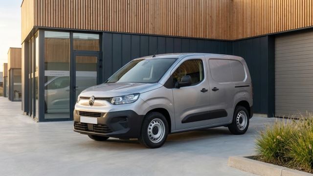 CITROEN Berlingo van M 1.5 bluehdi 100cv S&S 2p.ti