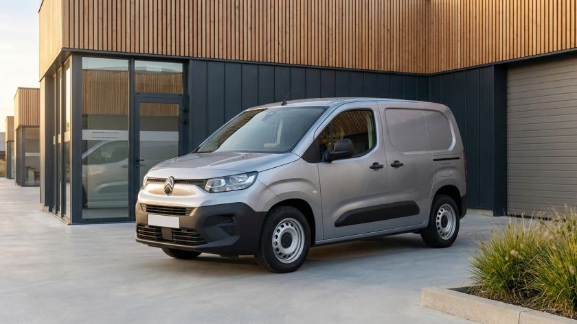 CITROEN Berlingo van M 1.5 bluehdi 100cv S&S 2p.ti