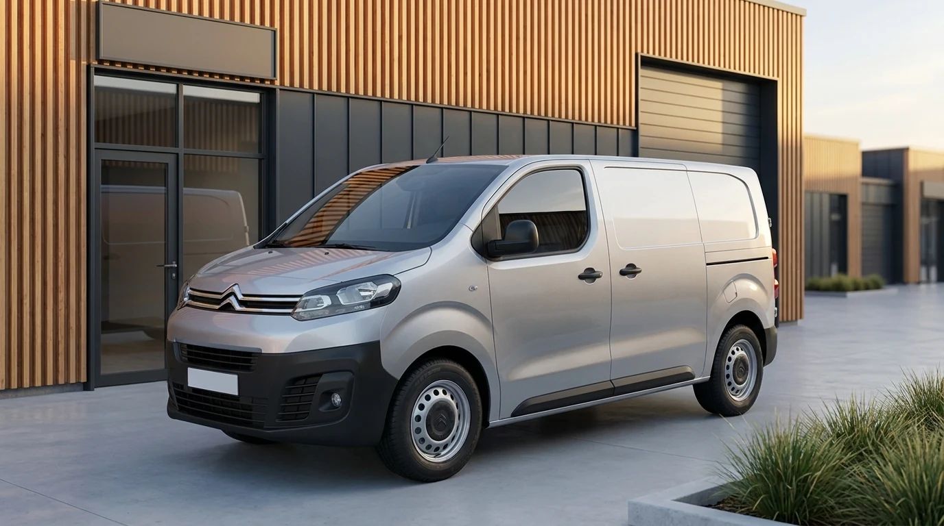 CITROEN Jumpy M 1.5 diesel S&S 120cv
