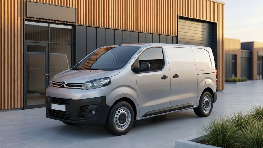 CITROEN Jumpy M 1.5 diesel S&S 120cv