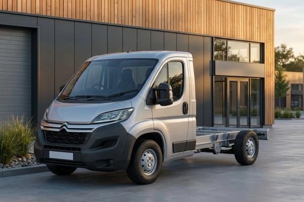 CITROEN Jumper 30 L2H1 2.2 diesel 120cv S&S