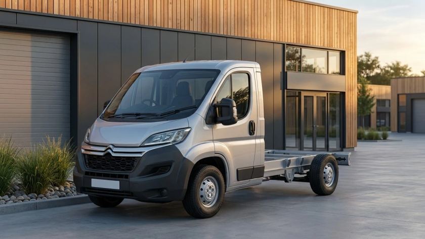 CITROEN Jumper 30 L2H1 2.2 diesel 120cv S&S