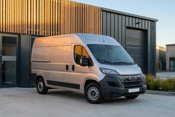 FIAT Ducato 33 L2H2 2.2 diesel 140cv