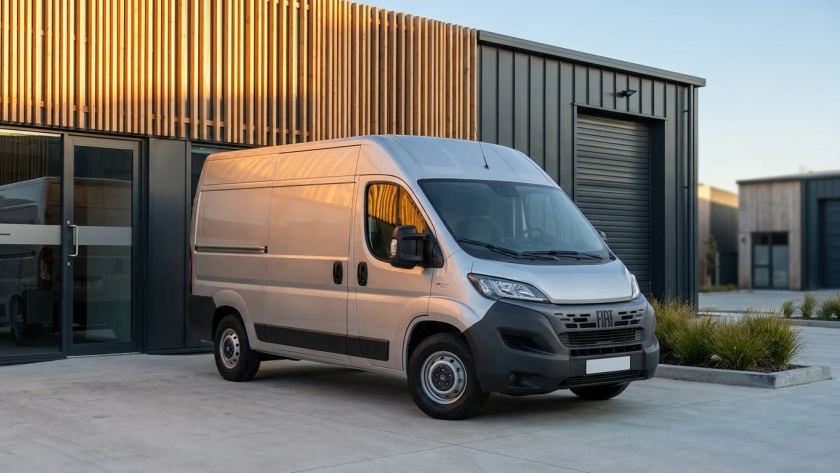 FIAT Ducato 33 L2H1 2.2 diesel 120cv