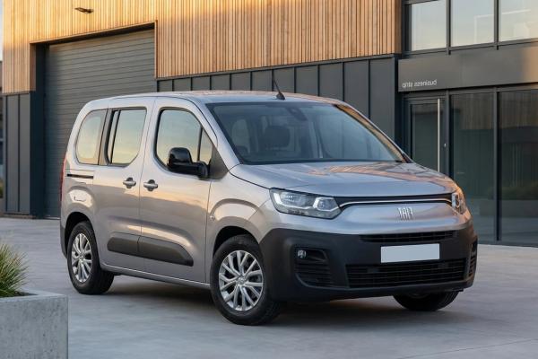 FIAT e Doblo van M Bev 100kw