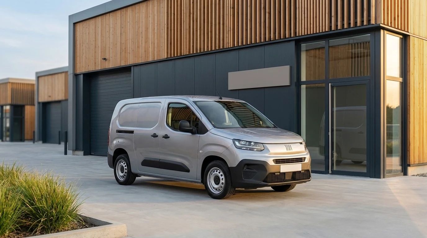FIAT Doblo van M 1.5 diesel 100cv