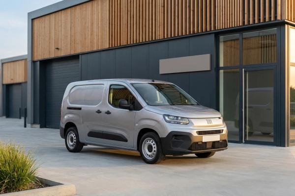 FIAT Doblo van M 1.5 diesel 100cv