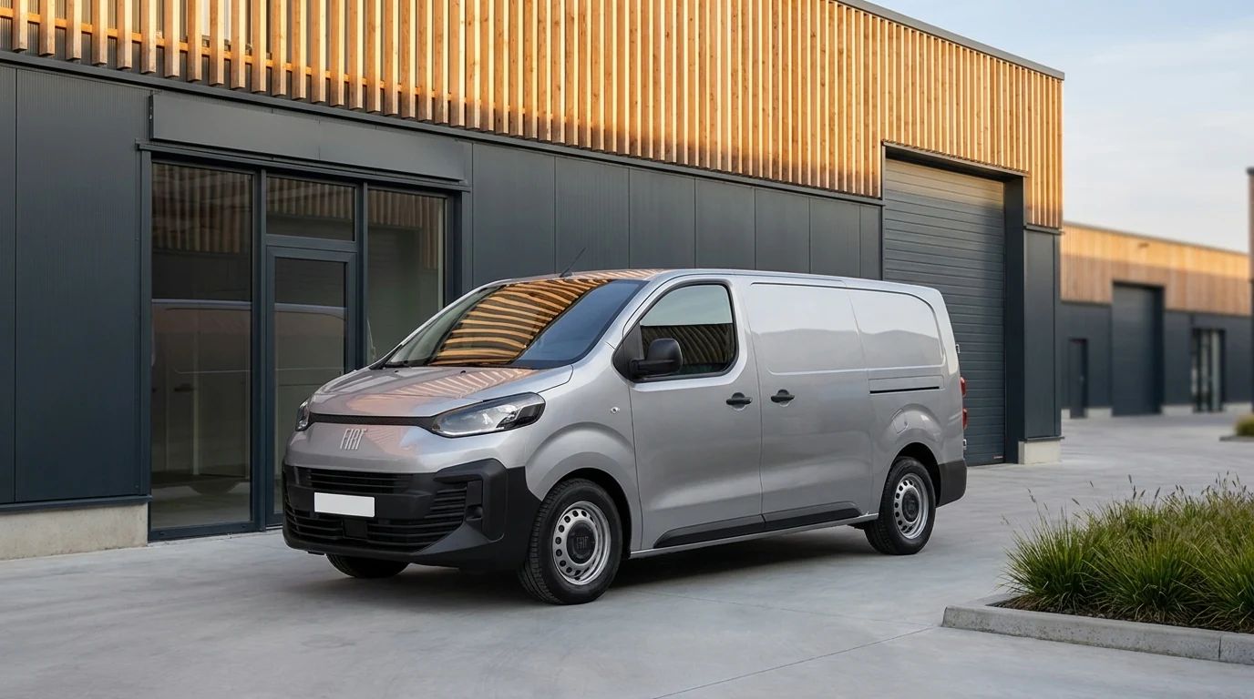 FIAT Scudo Ice van M 2.2 diesel 150cv S&S