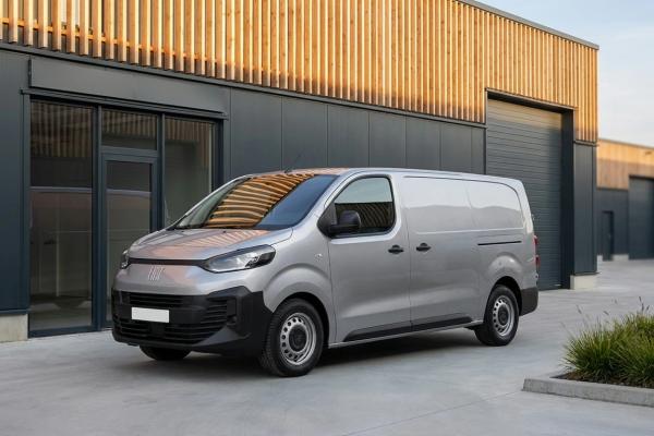 FIAT Scudo Ice van M 2.2 diesel 150cv S&S