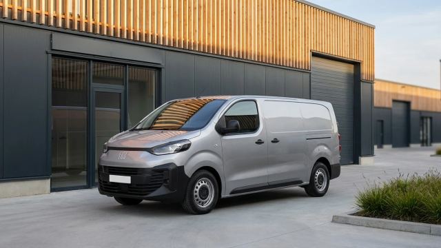 FIAT Scudo Ice van M 2.2 diesel 150cv S&S