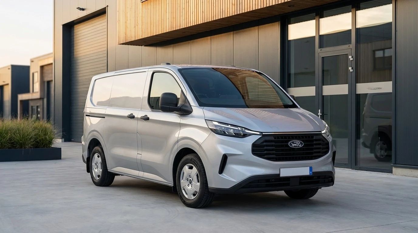 FORD Transit Custom V710 320 2.0 ecoblue 136cv Trend L2H1