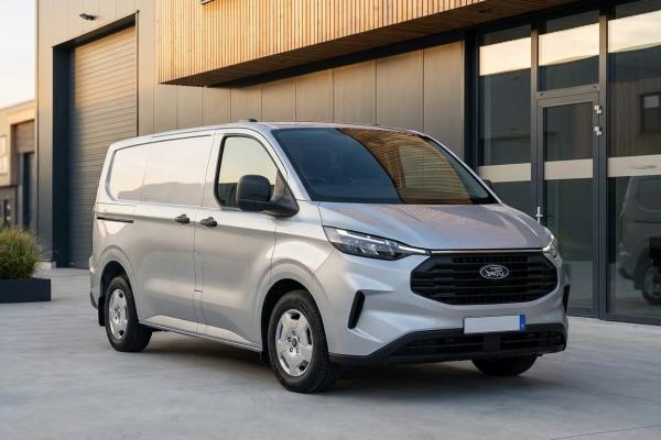 FORD Transit Custom V710 320 2.0 ecoblue 136cv Trend L2H1