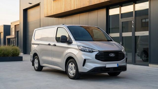 FORD Transit Custom V710 320 2.0 ecoblue 136cv Trend L2H1