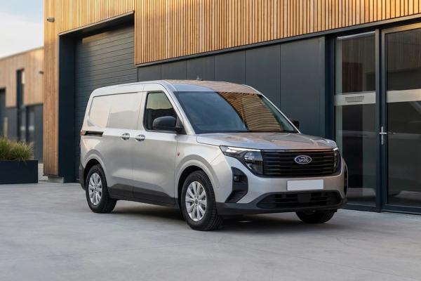 FORD Transit Courier V769 1.0 ecoboost 100cv Trend