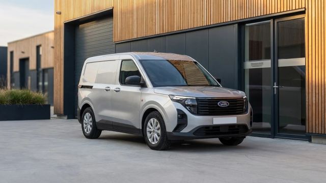 FORD Transit Courier V769 1.0 ecoboost 100cv Trend