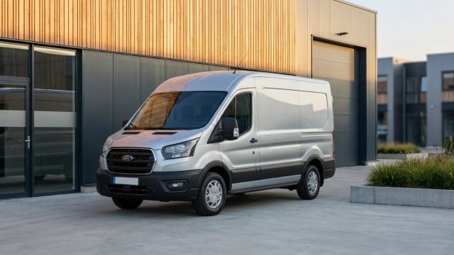 FORD Transit 310 fwd 2.0 ecoblue 130cv trend L2H2