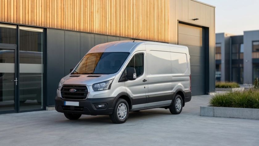 FORD Transit 310 fwd 2.0 ecoblue 130cv trend L2H2