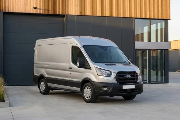 FORD Transit 350 fwd combi M1 2.0 ecoblue 130cv trend L2H2 auto