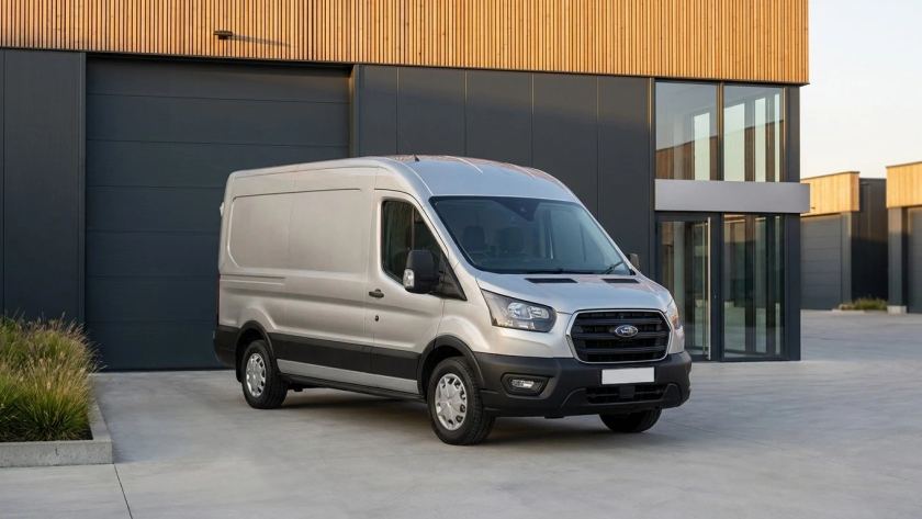 FORD Transit 350 fwd combi M1 2.0 ecoblue 130cv trend L2H2 auto
