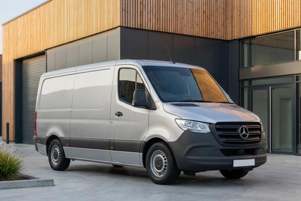 MERCEDES Sprinter 315 rwd 2.0 cdi DC 37/35
