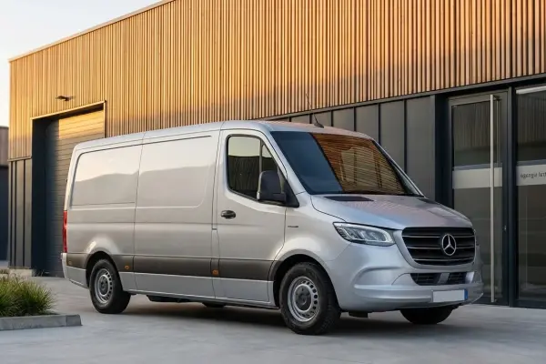 Mercedes eSprinter 2024 314 37/35 81kWh