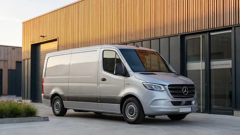 Mercedes eSprinter 2024 314 37/35 81kWh