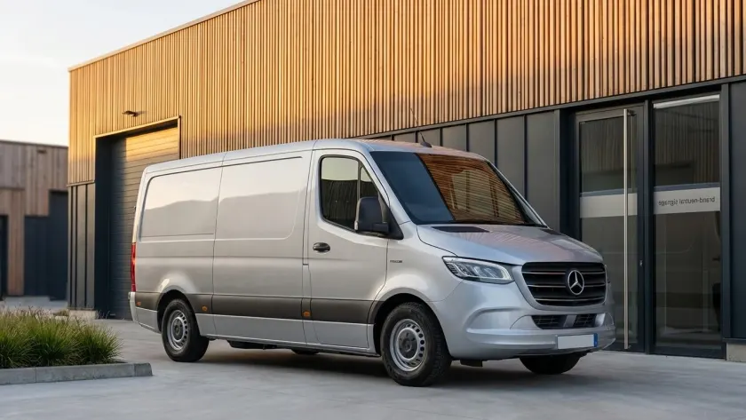 Mercedes eSprinter 2024 314 37/35 81kWh