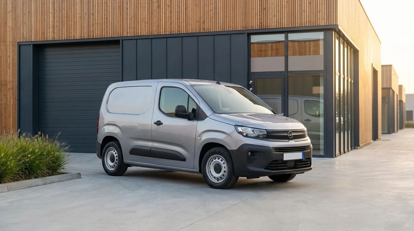 OPEL Combo cargo M 1.5 diesel 100cv S&S