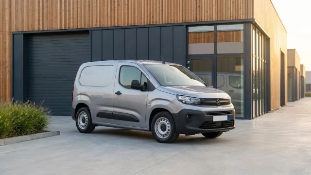 OPEL Combo cargo M 1.5 diesel 100cv S&S