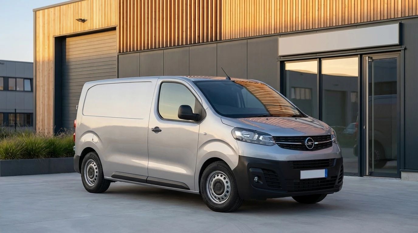 OPEL Vivaro M 1.5 diesel 120cv S&S