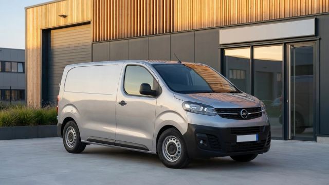 OPEL Vivaro M 1.5 diesel 120cv S&S