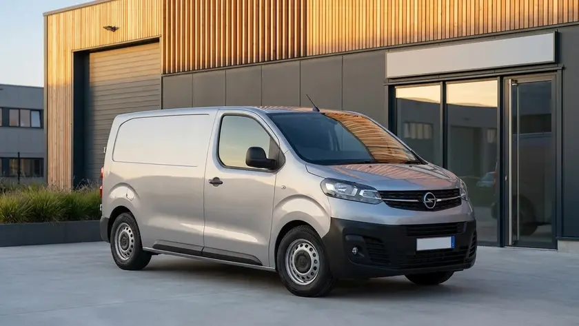 Opel Vivaro III 2024 M 1.5 diesel 120cv S&S
