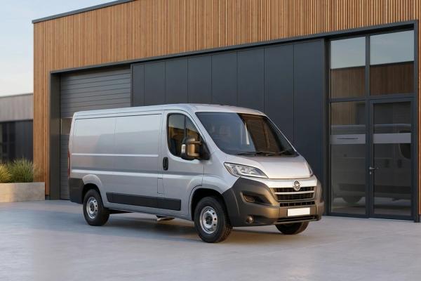 OPEL Movano 35 L2H2 2.2 diesel 140cv S&S