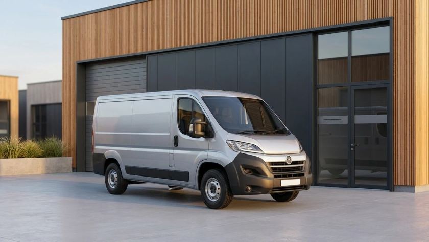 OPEL Movano 35 L2H2 2.2 diesel 140cv S&S