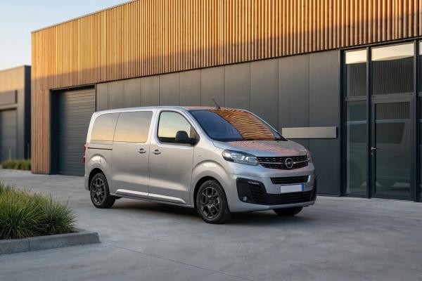 OPEL Vivaro Life M 2.2l Bluehdi 150cv S&S