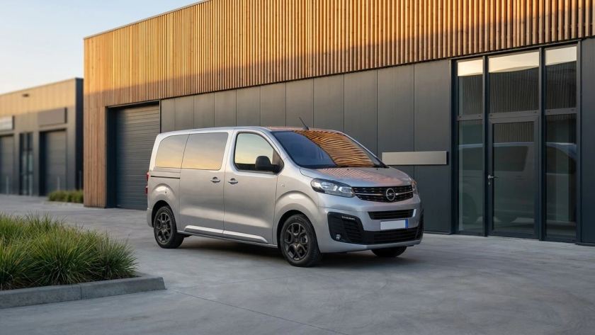 OPEL Vivaro Life M 2.2l Bluehdi 150cv S&S