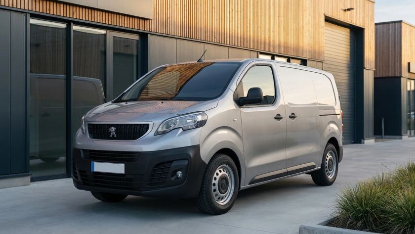 PEUGEOT Expert long 1.5 diesel 120cv S&S