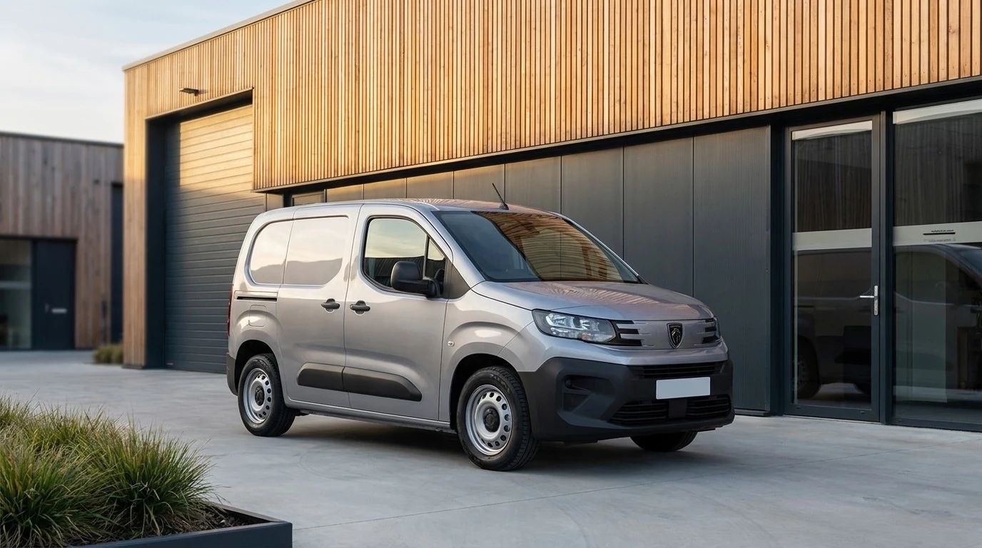 PEUGEOT Partner M 1.5 diesel 100cv S&S