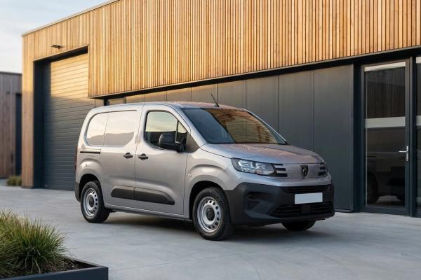 PEUGEOT Partner M 1.5 diesel 100cv S&S