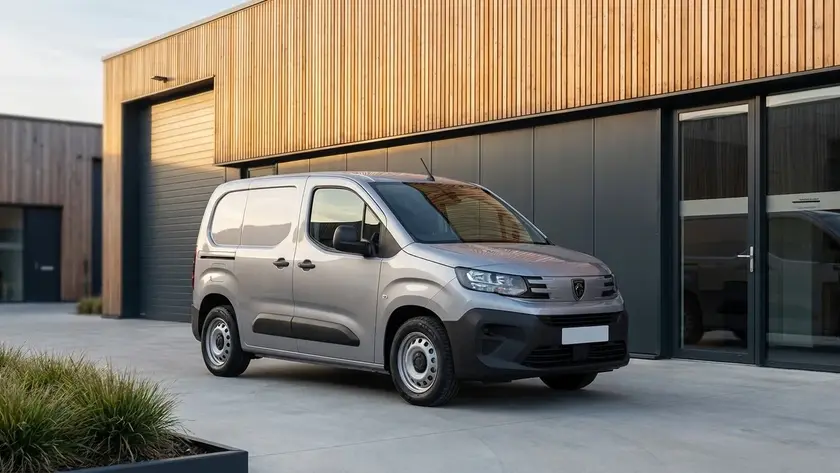 Peugeot Partner 2024 M 1.5 diesel 100cv S&S