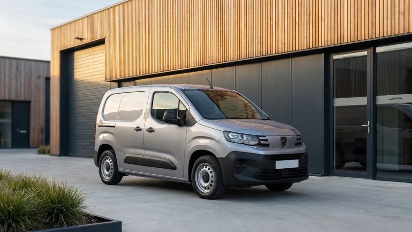 PEUGEOT Partner M 1.5 diesel 100cv S&S