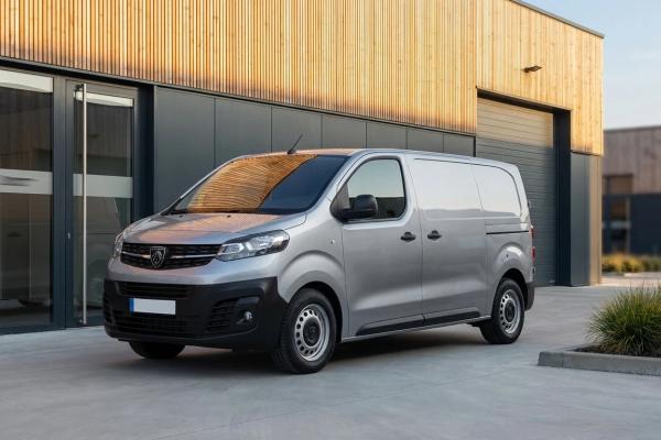 PEUGEOT e Expert long 136cv 49kWh charger 11kw