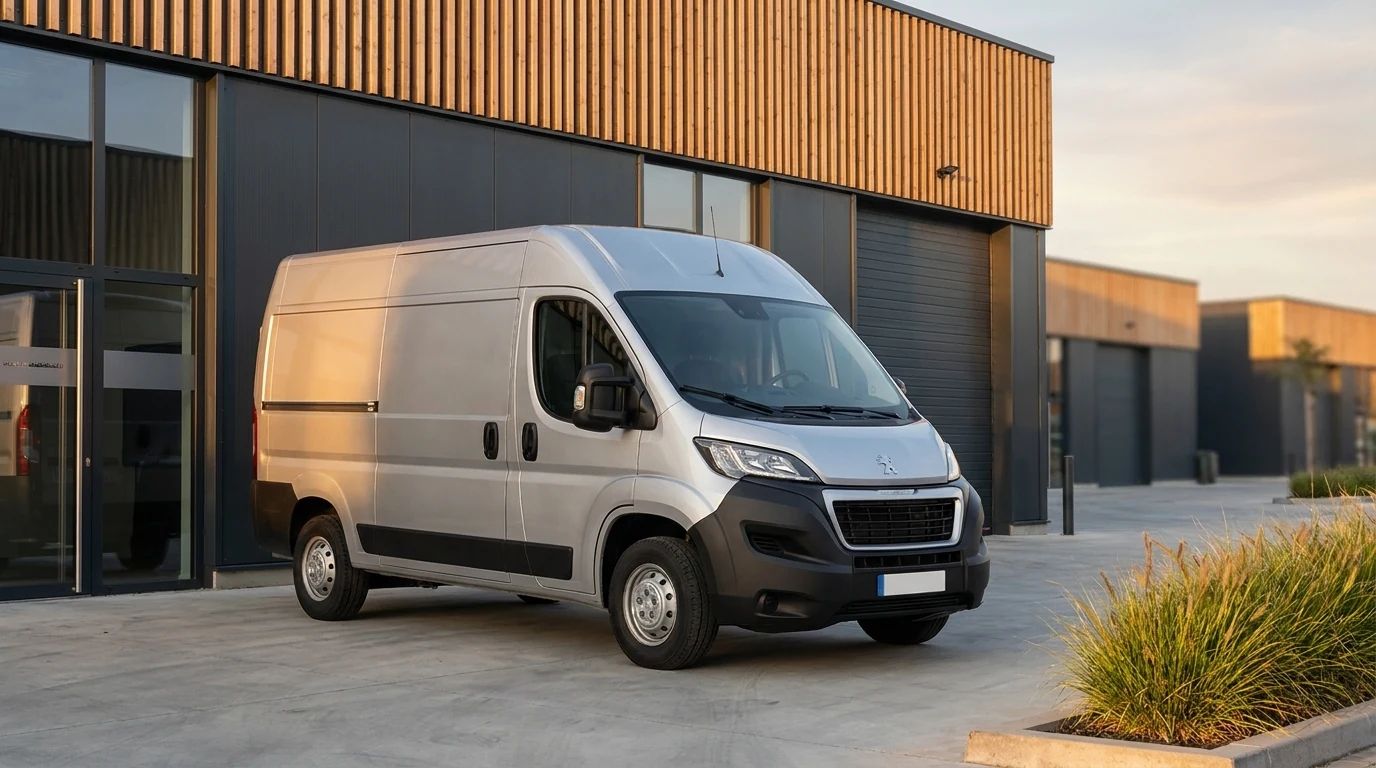 PEUGEOT Boxer 33 L2H2 2.2 diesel 140cv S&S