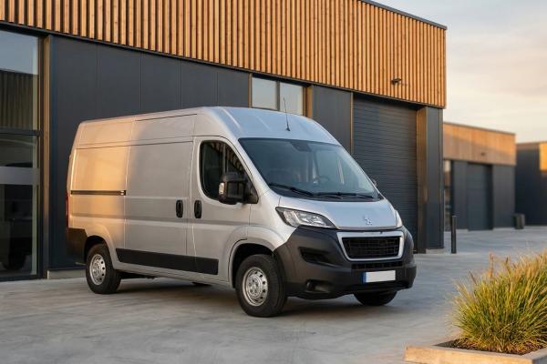 PEUGEOT Boxer 33 L2H2 2.2 diesel 140cv S&S