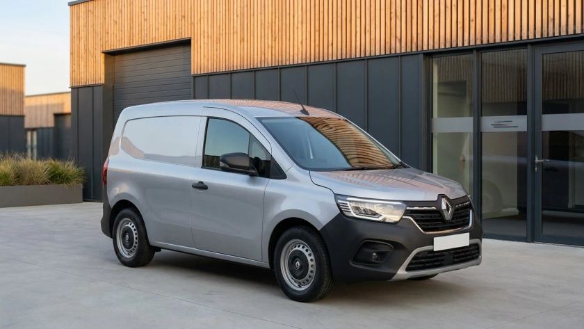 RENAULT Kangoo van 1.5 Blue dci 95cv L1 my25