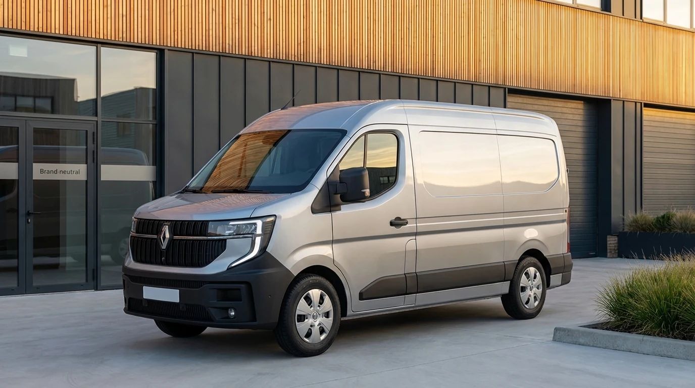 RENAULT Master FWD T33 2.0 blue dci 130cv L2H2