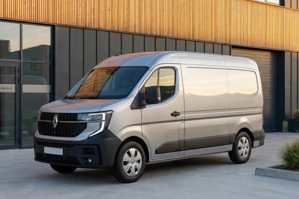RENAULT Master FWD T33 2.0 blue dci 130cv L2H2